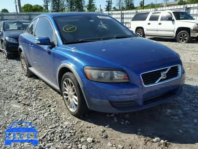 2008 VOLVO C30 YV1MK672982052226 image 0