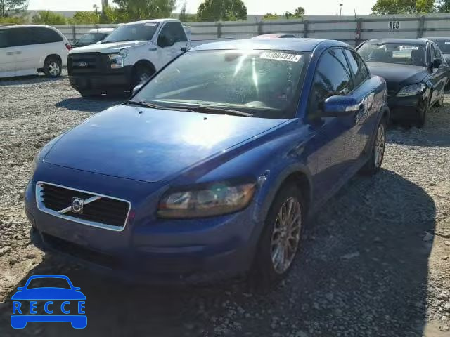 2008 VOLVO C30 YV1MK672982052226 image 1