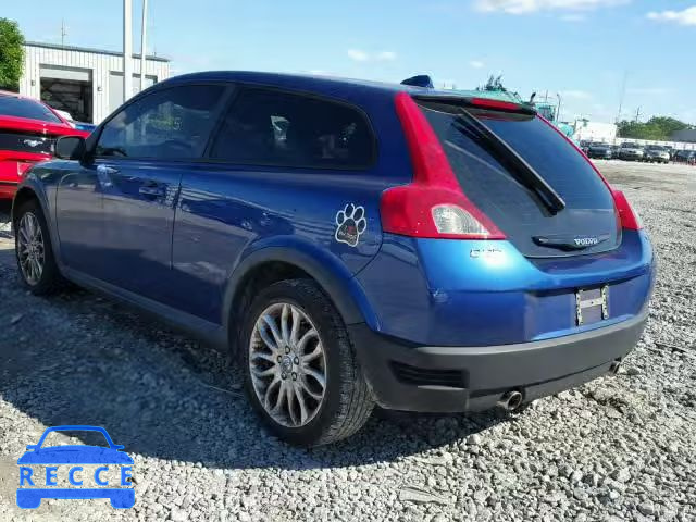 2008 VOLVO C30 YV1MK672982052226 image 2