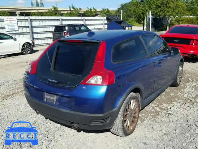 2008 VOLVO C30 YV1MK672982052226 image 3