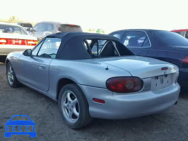 2002 MAZDA MX-5 MIATA JM1NB353120234154 Bild 2