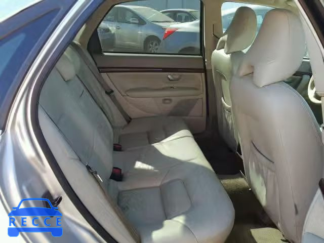 2005 VOLVO S80 YV1TS592051408115 image 5