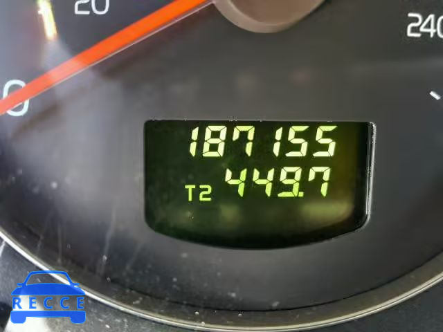 2005 VOLVO S80 YV1TS592051408115 зображення 7