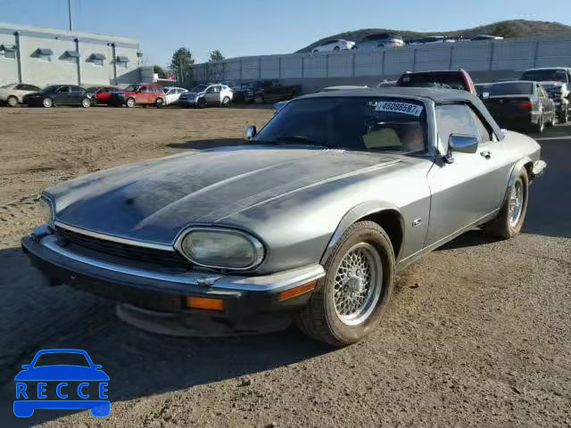 1992 JAGUAR XJS SAJNW484XNC181974 Bild 1