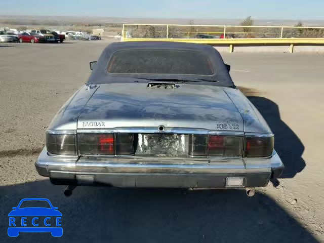 1992 JAGUAR XJS SAJNW484XNC181974 image 5