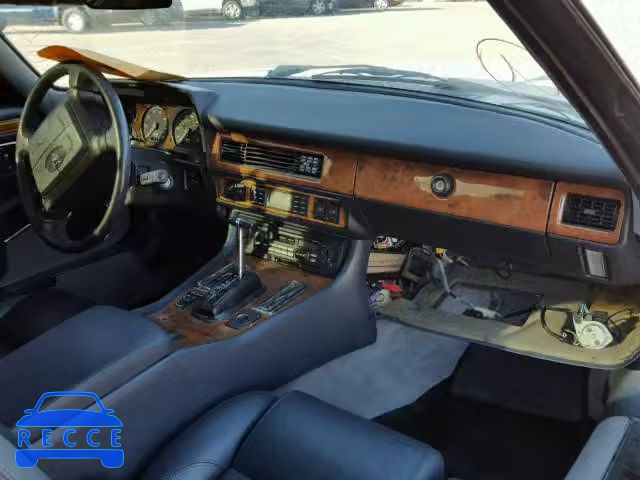 1992 JAGUAR XJS SAJNW484XNC181974 Bild 8