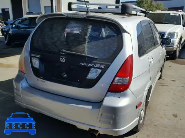 2004 SUZUKI AERIO JS2RC61H845250848 image 3