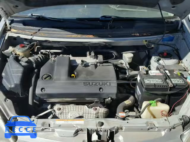 2004 SUZUKI AERIO JS2RC61H845250848 Bild 6
