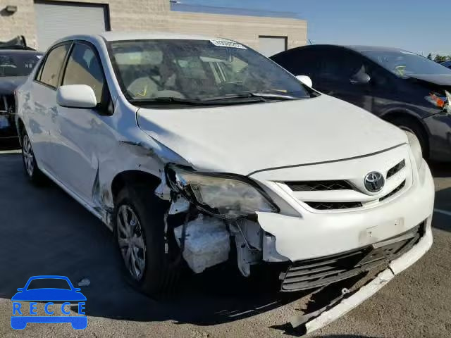 2011 TOYOTA COROLLA BA JTDBU4EE0B9152156 image 0