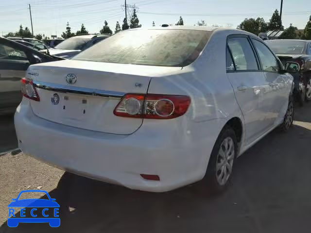 2011 TOYOTA COROLLA BA JTDBU4EE0B9152156 image 3