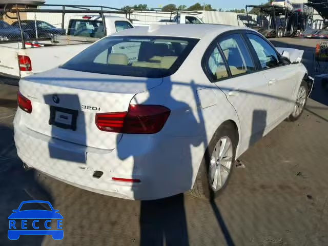 2017 BMW 320 I WBA8E1G52HNU13111 image 3