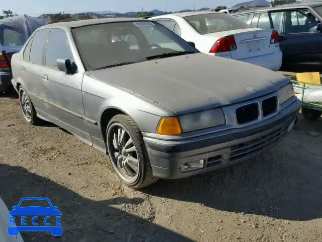 1992 BMW 325 WBACB4313NFF88791 зображення 0