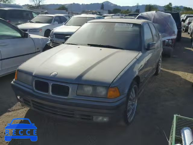 1992 BMW 325 WBACB4313NFF88791 Bild 1