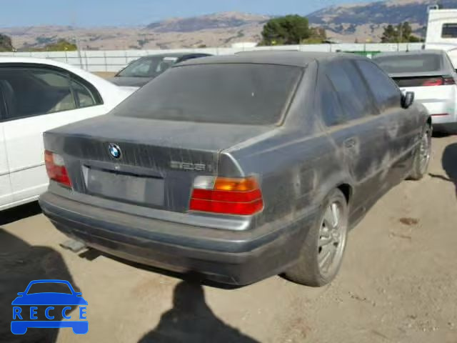 1992 BMW 325 WBACB4313NFF88791 зображення 3
