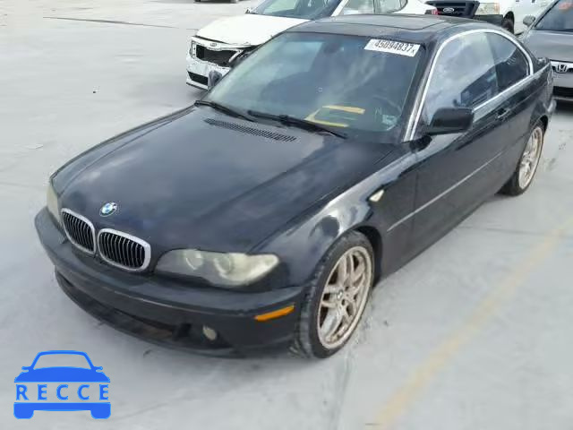 2004 BMW 330 WBABD53444PL11644 image 1