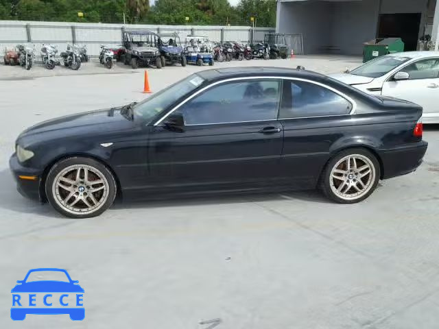 2004 BMW 330 WBABD53444PL11644 image 8