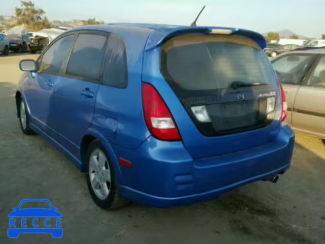 2003 SUZUKI AERIO JS2RC41H735211252 image 2