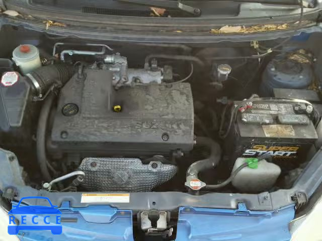 2003 SUZUKI AERIO JS2RC41H735211252 image 6