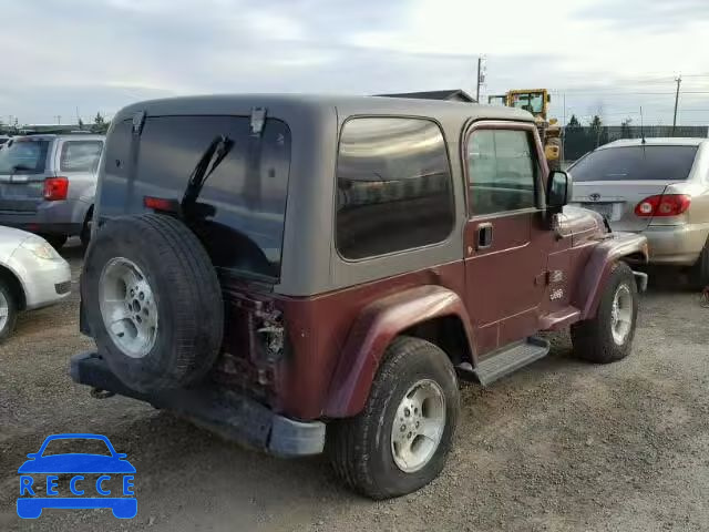 2003 JEEP WRANGLER / 1J4FA59S73P314100 image 3