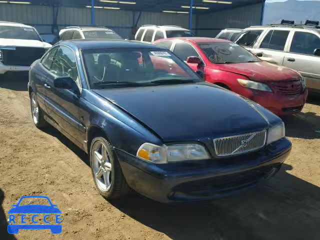 2000 VOLVO C70 YV1NK53D1YJ016414 image 0