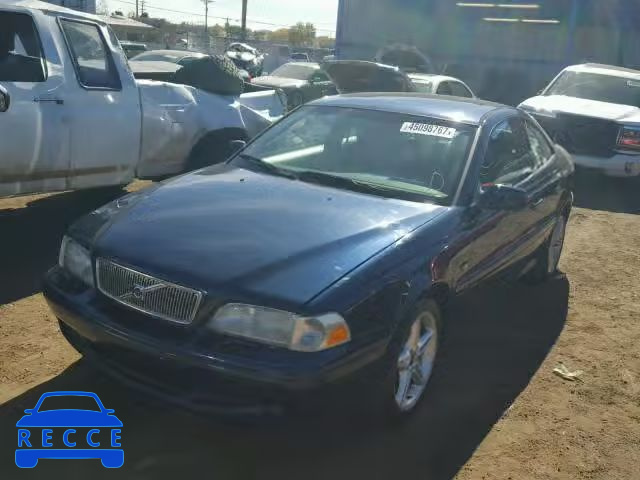 2000 VOLVO C70 YV1NK53D1YJ016414 image 1