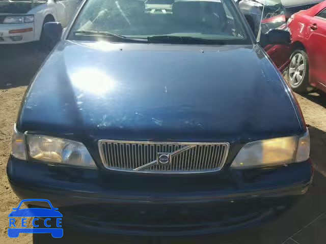 2000 VOLVO C70 YV1NK53D1YJ016414 image 6