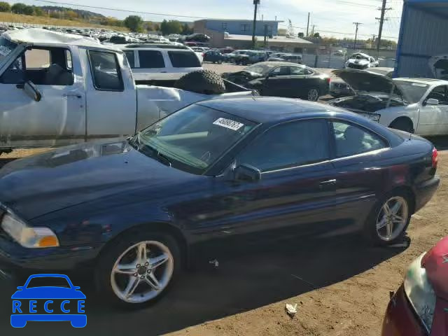 2000 VOLVO C70 YV1NK53D1YJ016414 image 8