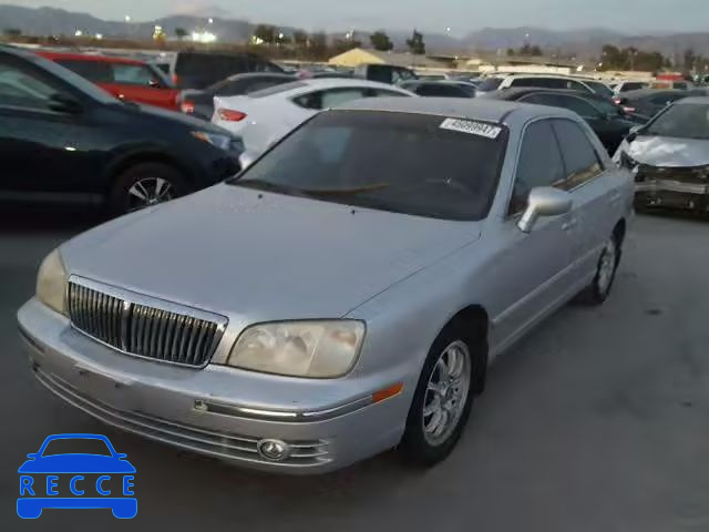 2005 HYUNDAI XG 350 KMHFU45E65A425651 image 1