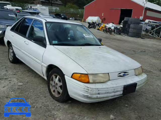 1995 FORD ESCORT 1FASP14JXSW275670 Bild 0