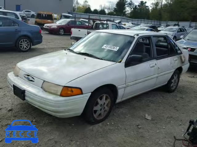 1995 FORD ESCORT 1FASP14JXSW275670 Bild 1