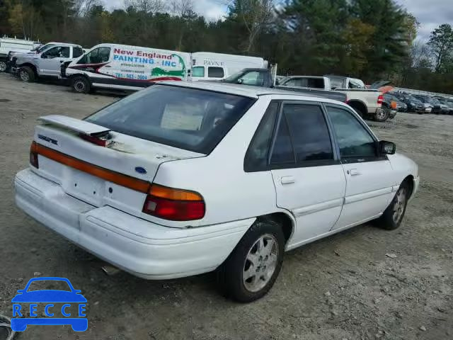 1995 FORD ESCORT 1FASP14JXSW275670 Bild 3