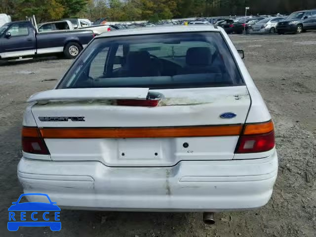 1995 FORD ESCORT 1FASP14JXSW275670 image 8