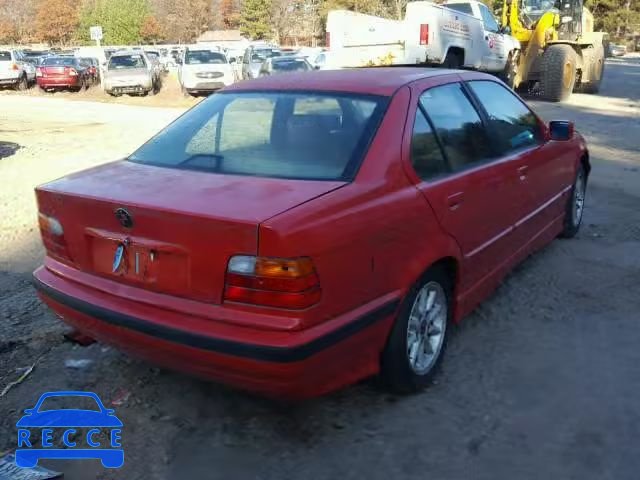 1997 BMW 328 WBACD4323VAV53049 зображення 3