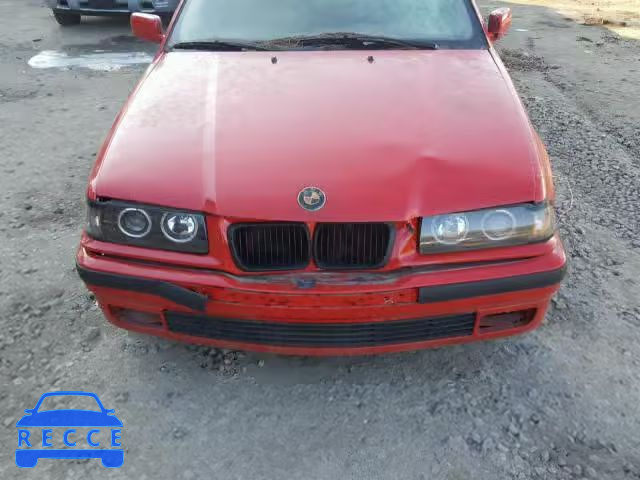 1997 BMW 328 WBACD4323VAV53049 Bild 8