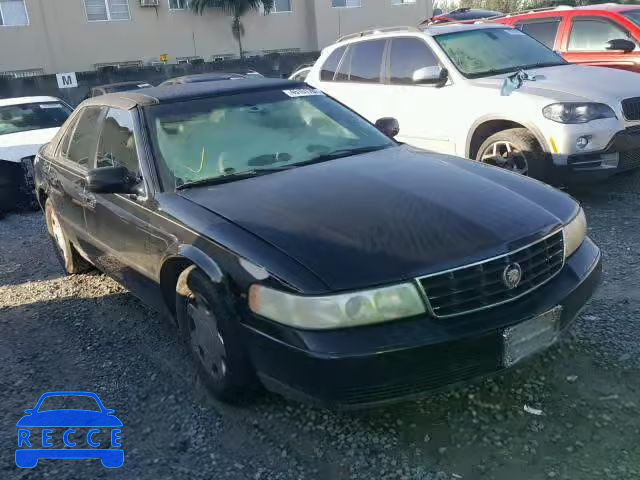 2001 CADILLAC SEVILLE 1G6KS54Y81U150984 image 0