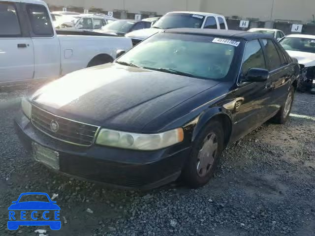 2001 CADILLAC SEVILLE 1G6KS54Y81U150984 image 1