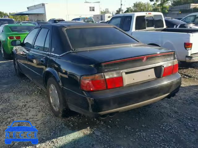 2001 CADILLAC SEVILLE 1G6KS54Y81U150984 image 2