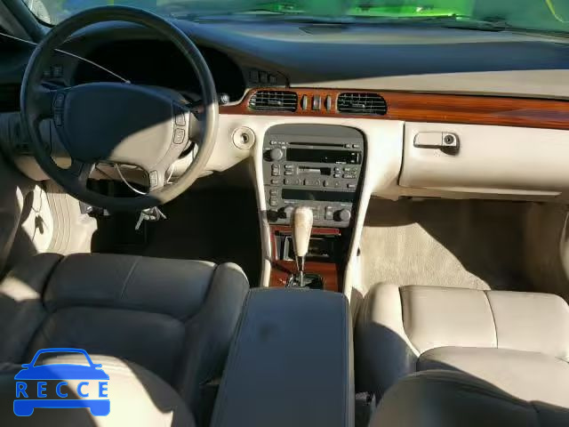 2001 CADILLAC SEVILLE 1G6KS54Y81U150984 image 8