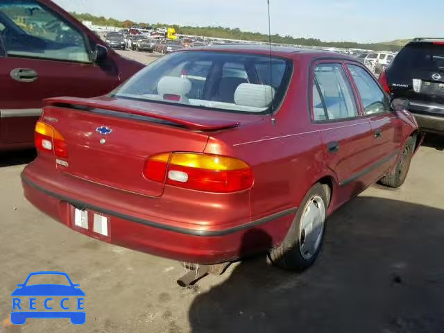 2001 CHEVROLET GEO PRIZM 1Y1SK52841Z425023 зображення 3