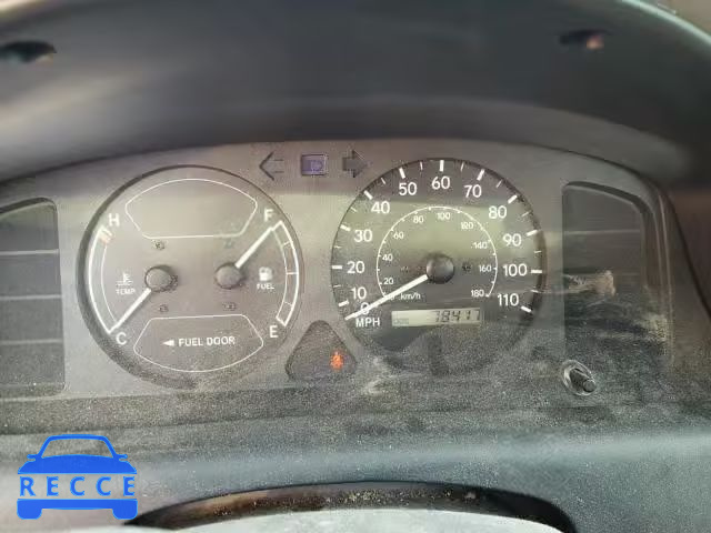 2001 CHEVROLET GEO PRIZM 1Y1SK52841Z425023 зображення 7