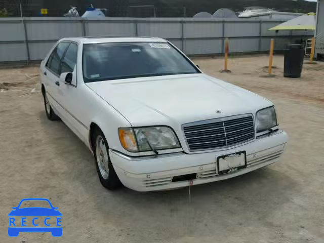 1997 MERCEDES-BENZ S WDBGA43G3VA372864 image 0