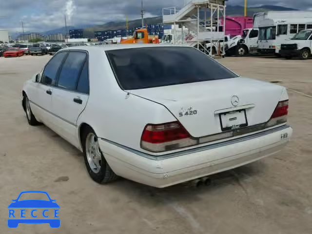1997 MERCEDES-BENZ S WDBGA43G3VA372864 image 2