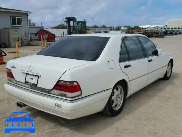 1997 MERCEDES-BENZ S WDBGA43G3VA372864 image 3