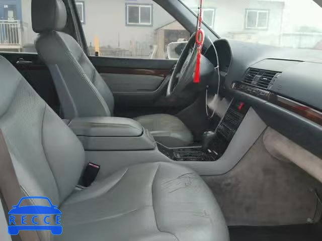 1997 MERCEDES-BENZ S WDBGA43G3VA372864 image 4