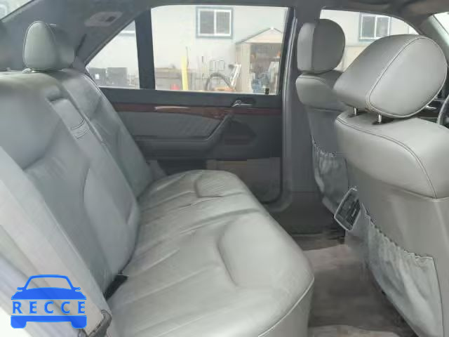 1997 MERCEDES-BENZ S WDBGA43G3VA372864 image 5