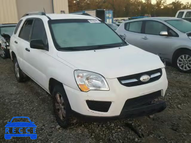 2010 KIA SPORTAGE KNDKG3A4XA7712404 image 0