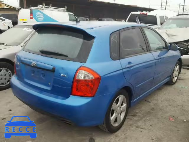 2008 KIA SPECTRA5 5 KNAFE162885013794 image 3