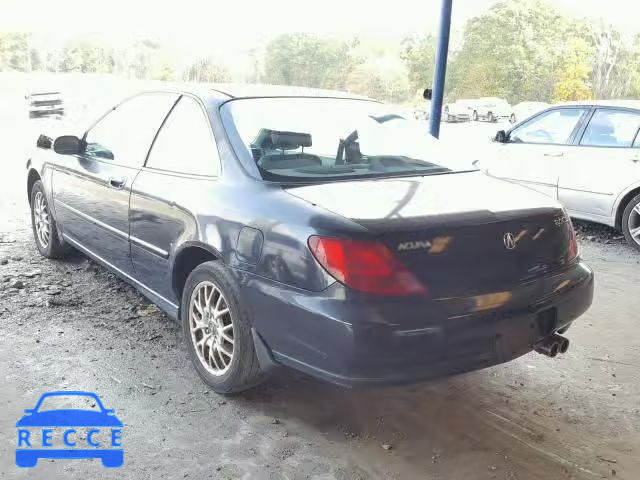 1999 ACURA 3.0CL 19UYA2259XL012372 зображення 2