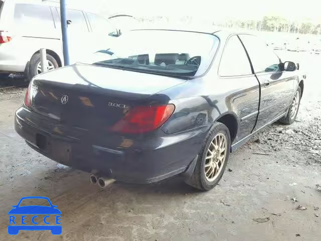 1999 ACURA 3.0CL 19UYA2259XL012372 зображення 3