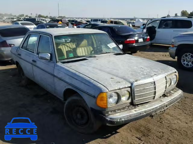 1983 MERCEDES-BENZ 300 WDBAB33A5DB018846 зображення 0